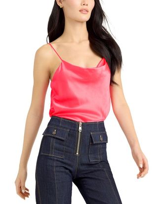 Cinq &agrave; Sept Cinq &aacute; Sept Marta Relaxed Fit Cami