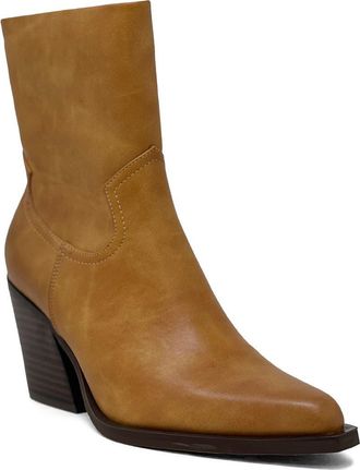 Shushop Victoria Bootie in Camel at Nordstrom, Size 6.5