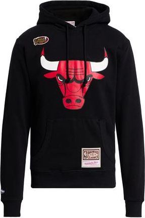 Mitchell & Ness CAMISETAS Y TOPS - Sudaderas en YOOX.COM