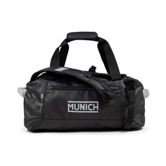 Munich Tassen, Heren, Zwart, ONE Size, Polyester, Gym Sports Bag 7113510