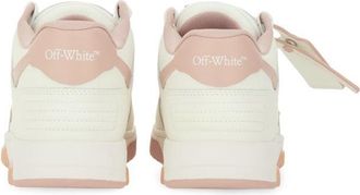 Off-white Out of Office Sneaker - Pink