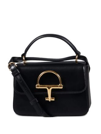 Gucci Siena kleine shopper - Zwart