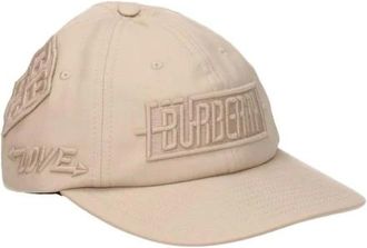 Burberry Uomo, Accessori, Beige, M, new