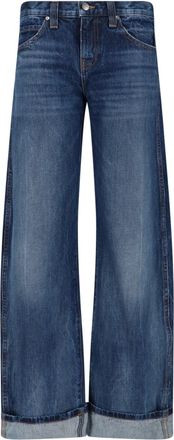 Khaite Jeans Ampi Karo