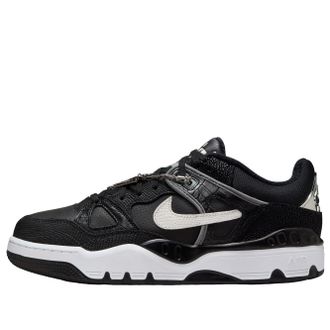 Nike x NIGO Air Force 3 Black White HF7630-001