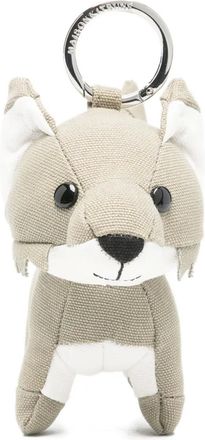 Maison Kitsuné Portachiavi Fox - Toni neutri