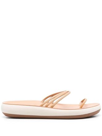 Ancient Greek Sandals Kalokeri open toe sandals - Neutrals