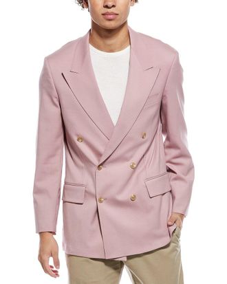 Todd Snyder Todd Snyder Relaxed Wool-Blend Jacket