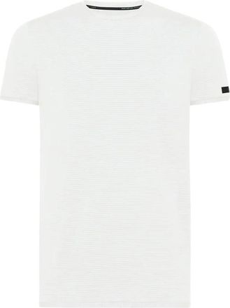 Roberto Ricci Design Striton Shirty - Heren - T-shirts - Wit - XL - Tops