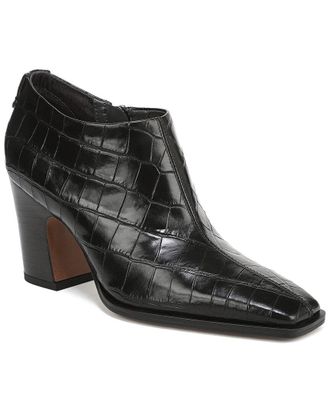 Franco Sarto A-Jude Leather Bootie