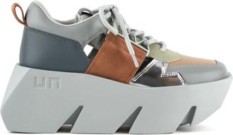 United Nude Sneakers - Dames - Sneakers - Veelkleurig - 39 EU - Schoenen