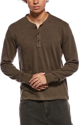 Rag & Bone Rag & Bone Classic Flame Henley