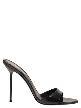 PARIS TEXAS Lidia Mule 105 lakleren muilezelsandalen