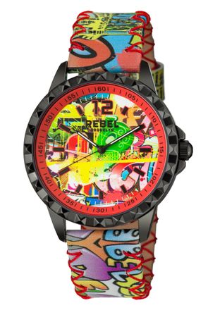 Rebel Rockers Womens Dumbo