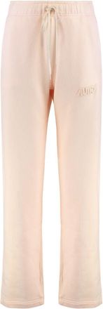 Autry Track Pants - Dames - Sweatpants - Roze - S - Katoen - Broeken