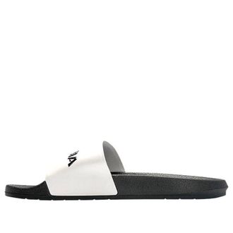 Under Armour Core Remix Slides White Black 3021282-103