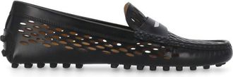 Tod's Leather Loafers