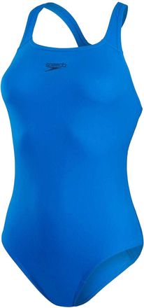Speedo Dames/Dames Eco Endurance+ Eendelig Zwempak (Blauw)