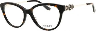 Guess GU50230 052 Dark Havana 53mm
