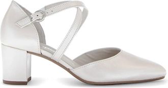 Gabor Pumps 81.343.60 - Dames - Pumps - Beige - 37 EU - Schoenen