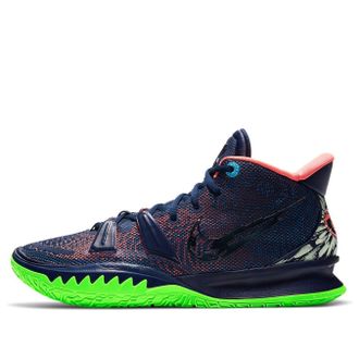 Nike Kyrie 7 Midnight Navy CQ9326-401