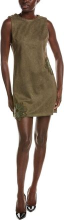 NVLT Nvlt Sequin Mini Dress