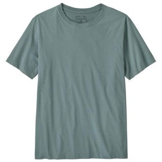 Patagonia Daily Tee T-Shirt f&uuml;r Herren | t&uuml;rkis