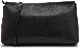 The Row The Row Rene Grained Leather Cross-body bag - Black - One Size