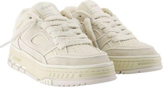 Axel Arigato Womens Sneaker Beige Calfskin
