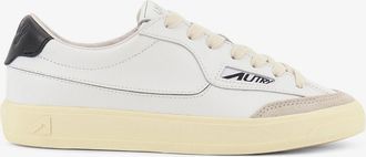 Autry Sneakers Windscape in pelle con inserto in suede - AUTRY - gender_Woman