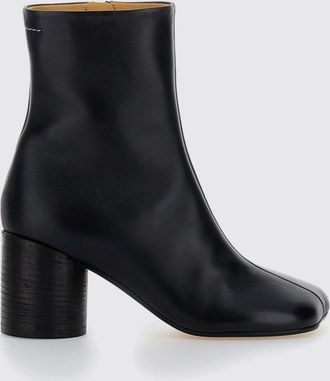 Maison Margiela Stivaletto Anatomic Tabi in pelle