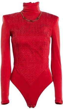 Elisabetta Franchi CAMISETAS Y TOPS - Bodies en YOOX.COM