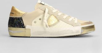 Philippe Model Prsx Low Sneakers