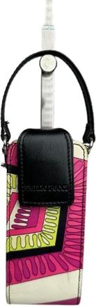 Emilio Pucci Pre-owned Accessories, female, Multicolor, Size: ONE SIZE Pre-owned Baguette Bag