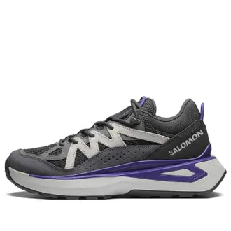 Salomon Odyssey Elmt Low Black White Violet 475900