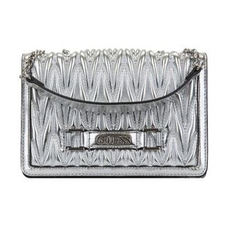 Guess Stijlvolle dames schoudertas - Dames - Schoudertassen - Grijs - ONE Size - Polyester - Tassen