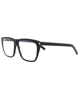 Saint Laurent Unisex Sl434slim 57Mm Optical Frames