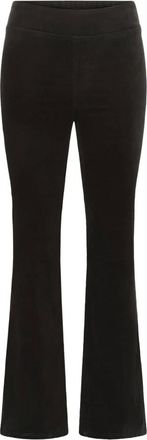 Part Two Broeken, Dames, Zwart, M, Wijde broek