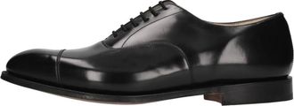 Churchs Heren, Schoenen, Zwart, Maat: 46 EU Leer