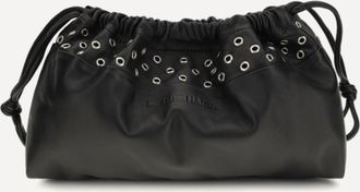 Pierre Hardy Pochette doppia con occhielli Woman UNI