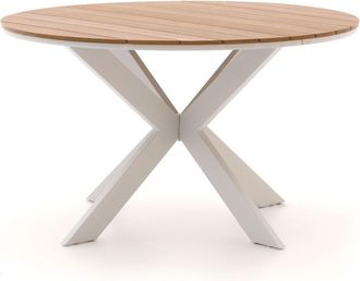 Bellagio la vita attrattiva Bellagio Fidenza dining tuintafel ø126cm