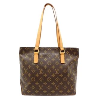 Louis Vuitton Pre-owned Bolso Tote Monogram - Pre-owned - Mujer - Marr&oacute;n - ONE SIZE
