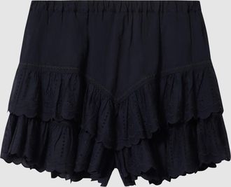 Isabel Marant Short Jocadia Black