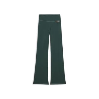 Freddy Leggings sportivi a zampa con vita alta e tasca interna