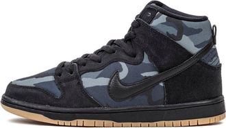 Nike SB Dunk High Pro Obsidian Camo 305050-024