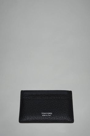 Tom Ford Elongated T Line Classic Card Holder