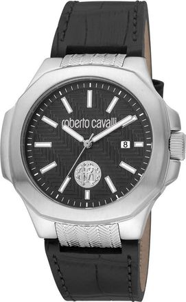 Roberto Cavalli Fashion Watch Quartz Brown Dial Mens Watch RC5G050L0025