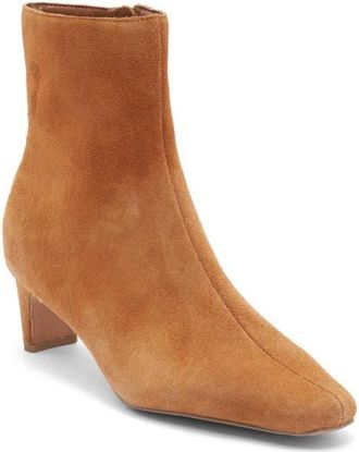 Splendid Justice Bootie in Caramel at Nordstrom, Size 6.5