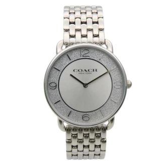 Coach Pre-owned Elliott Stainless Steel - - Pre-owned - Donna - Grigio - ONE SIZE