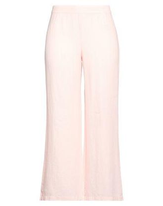 120% Lino BOTTOMWEAR - Trousers on YOOX.COM